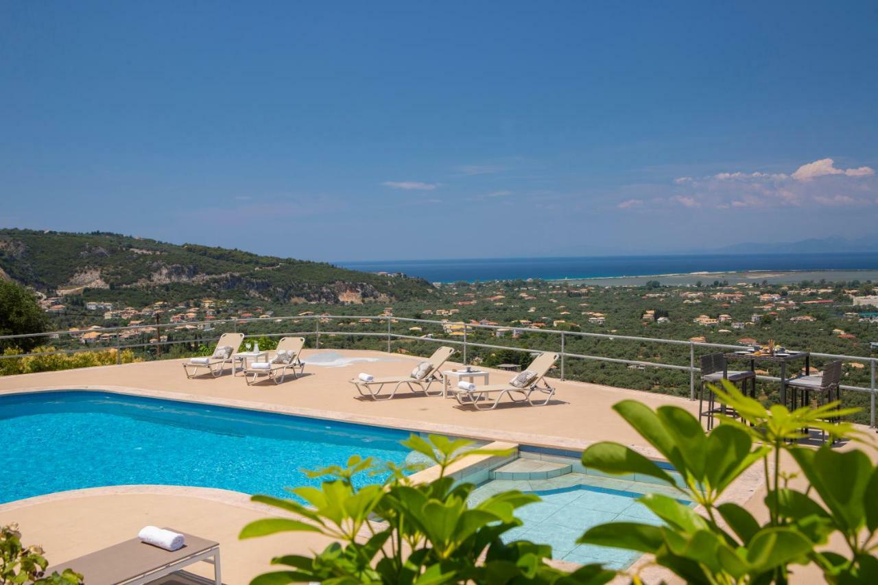 Silencio Villas Lefkáda 외부 사진