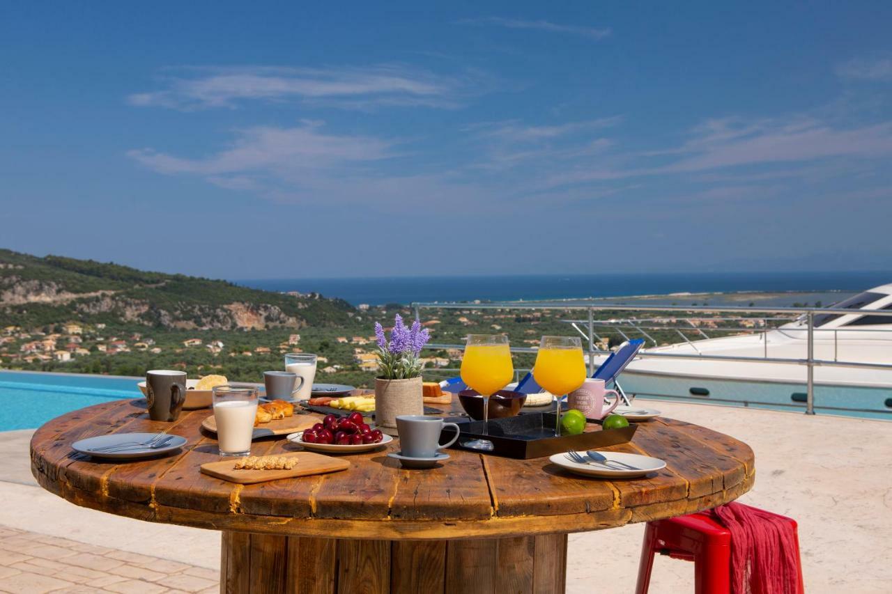 Silencio Villas Lefkáda 외부 사진