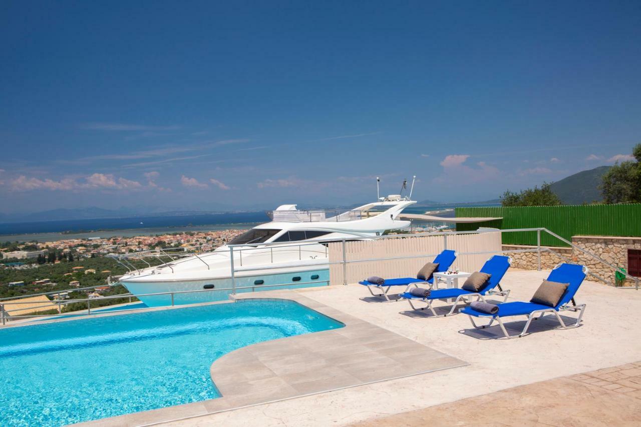 Silencio Villas Lefkáda 외부 사진