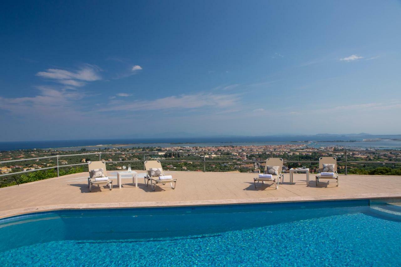 Silencio Villas Lefkáda 외부 사진