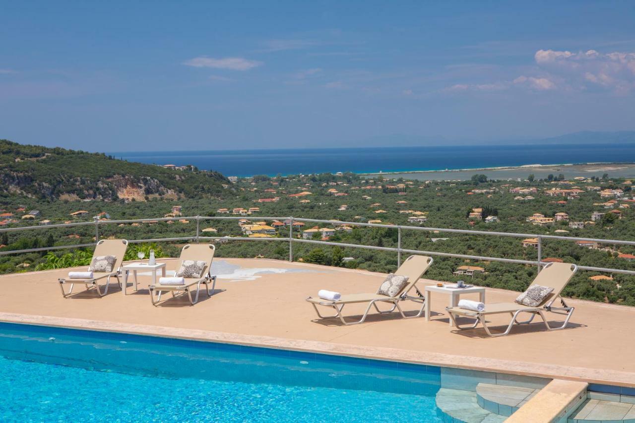 Silencio Villas Lefkáda 외부 사진