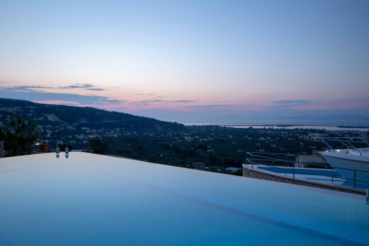 Silencio Villas Lefkáda 외부 사진